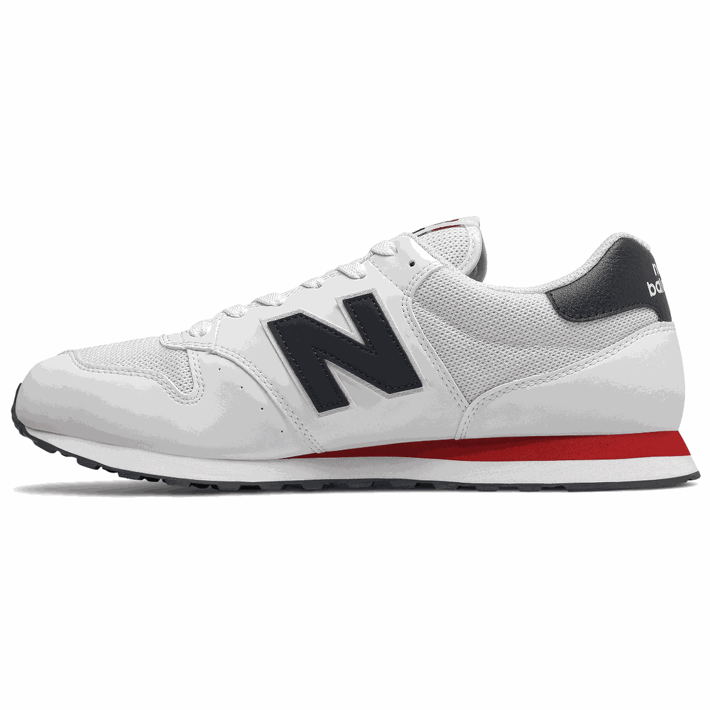 Pánske topánky New Balance GM500SWB - biele