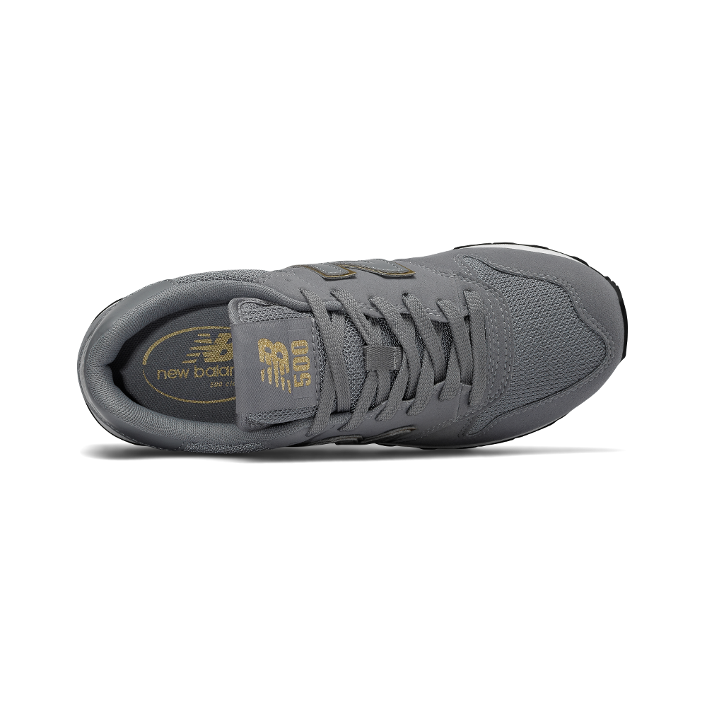 Dámske topánky New Balance GW500GKG - sivé