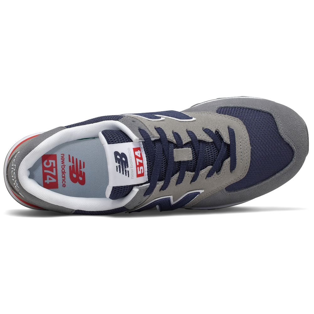 New Balance ML574EAD – sivé
