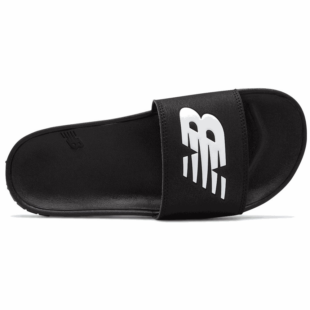 Šľapky New Balance SWF200B1 – čierne