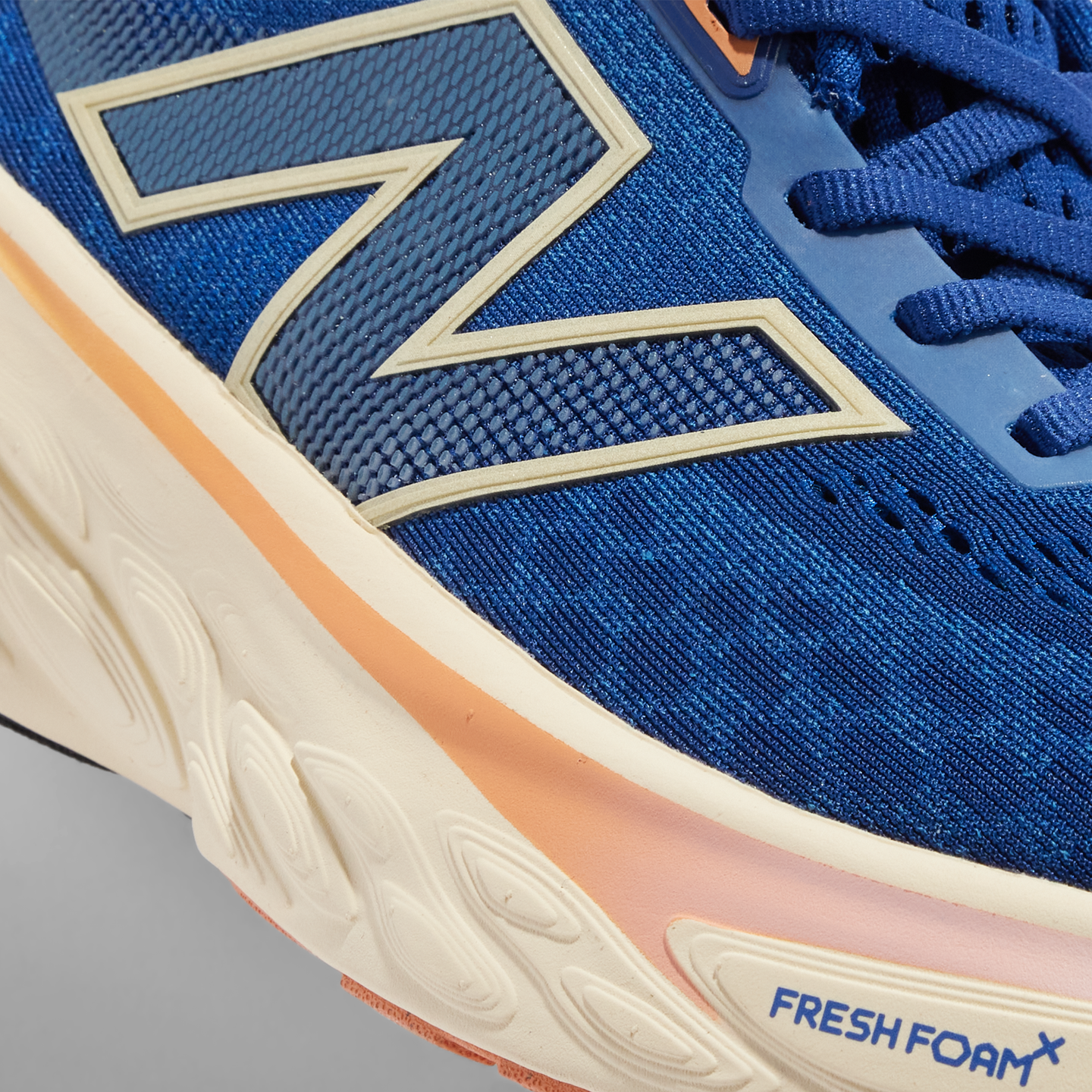 Dámske topánky New Balance Fresh Foam 1080 v14 W1080G14 – sivé