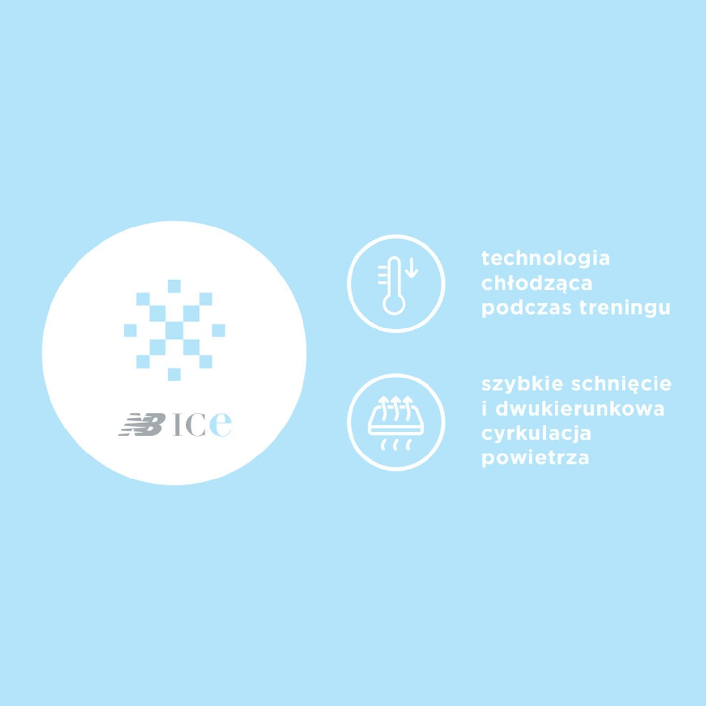 Pánske tričko New Balance MT61S1LIBK – čierné