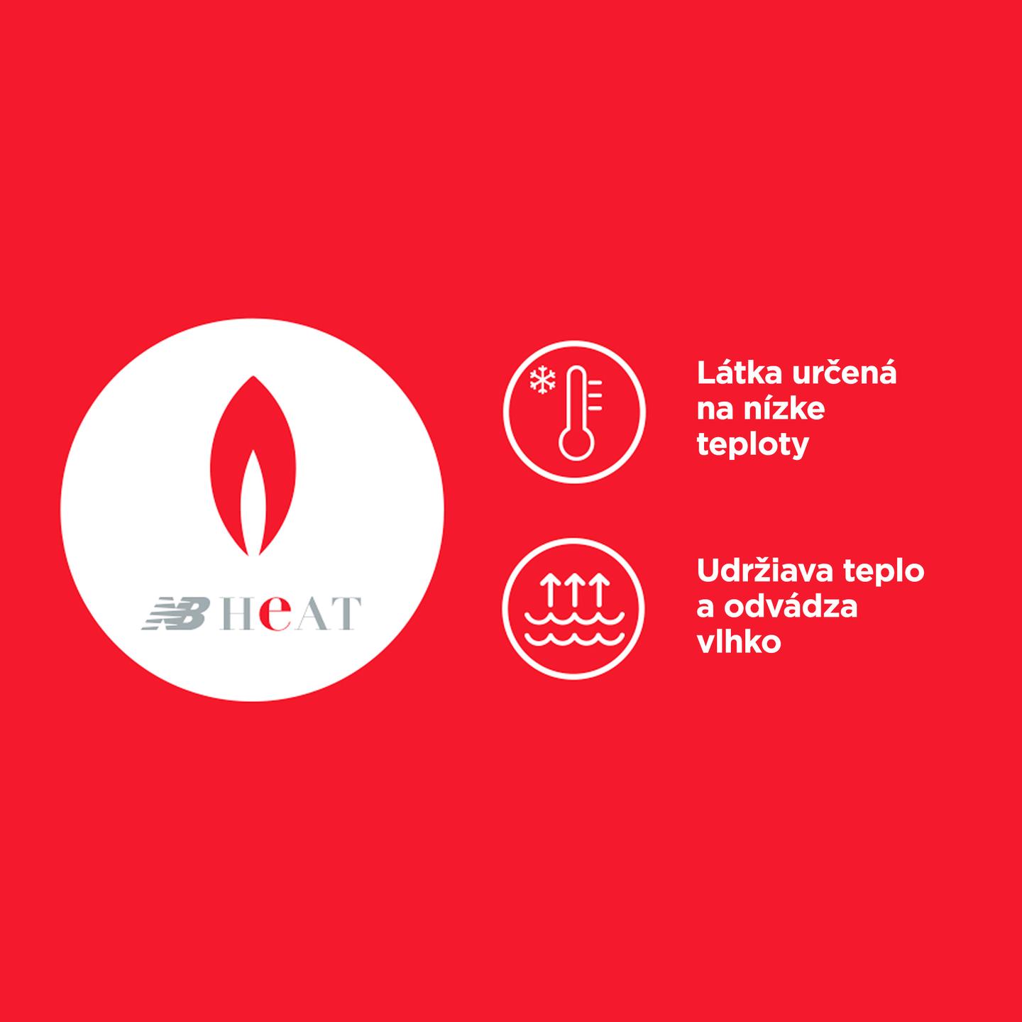 Pánska vesta New Balance MV51200BK – čierna