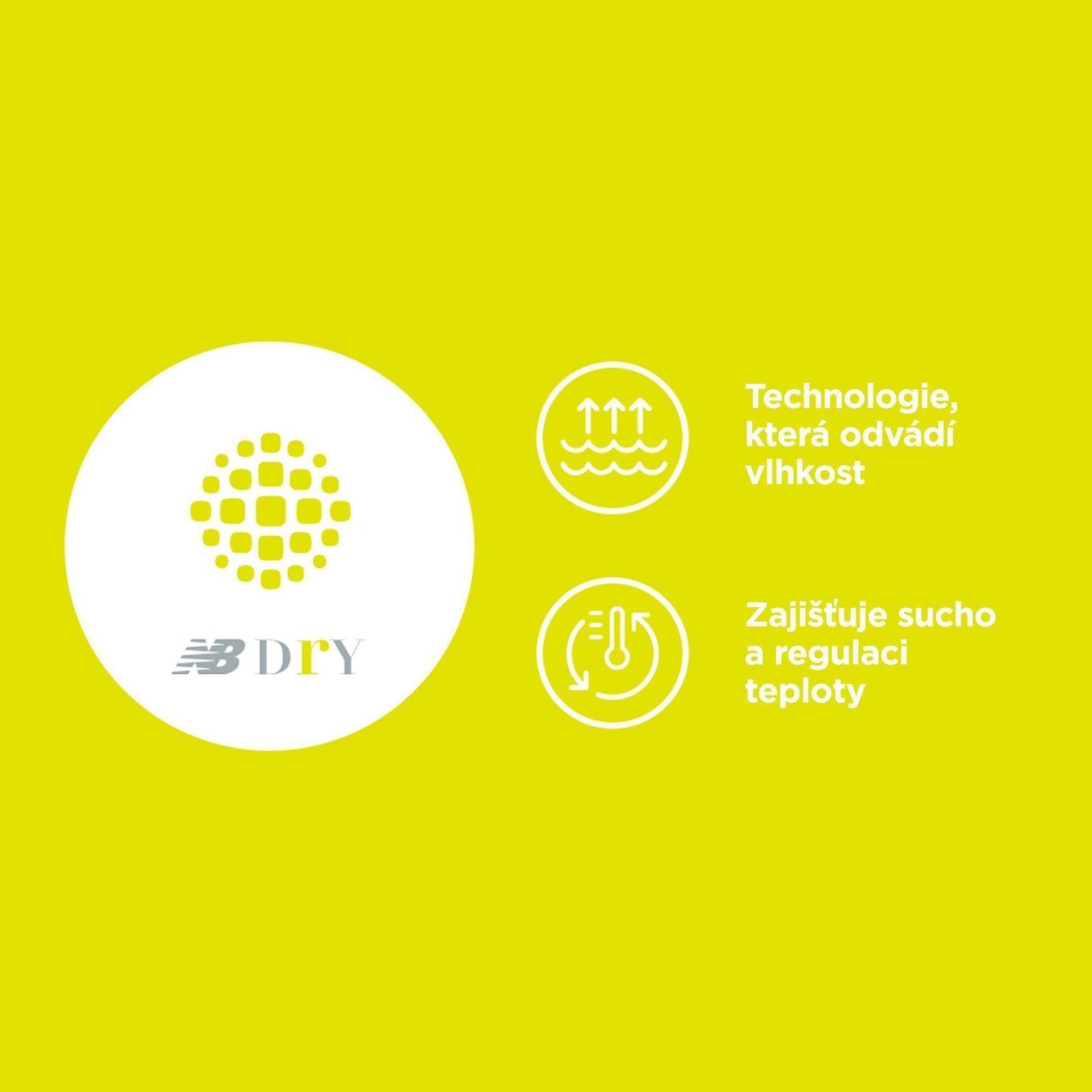 Športová podprsenka New Balance WB51052AFG – zelené