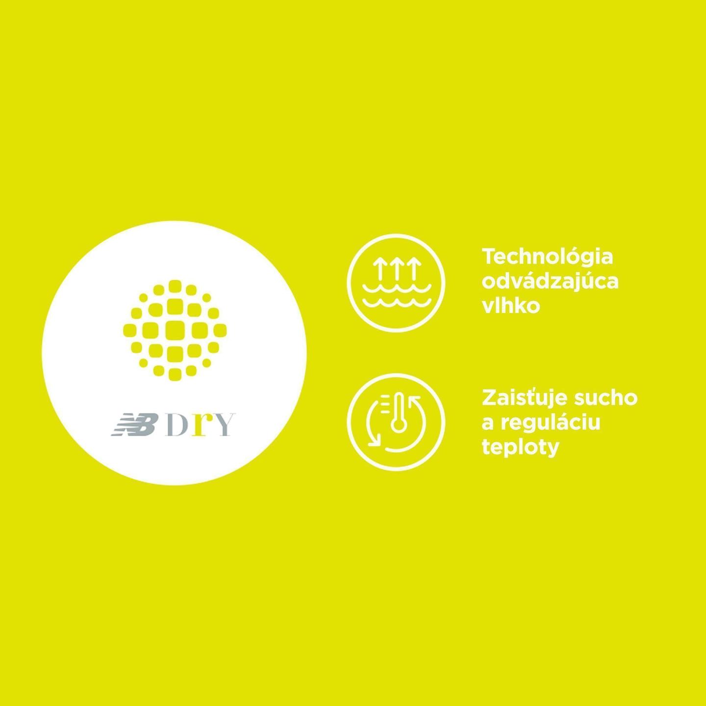 Pánske šortky New Balance MS41283NNY – tmavomodrá