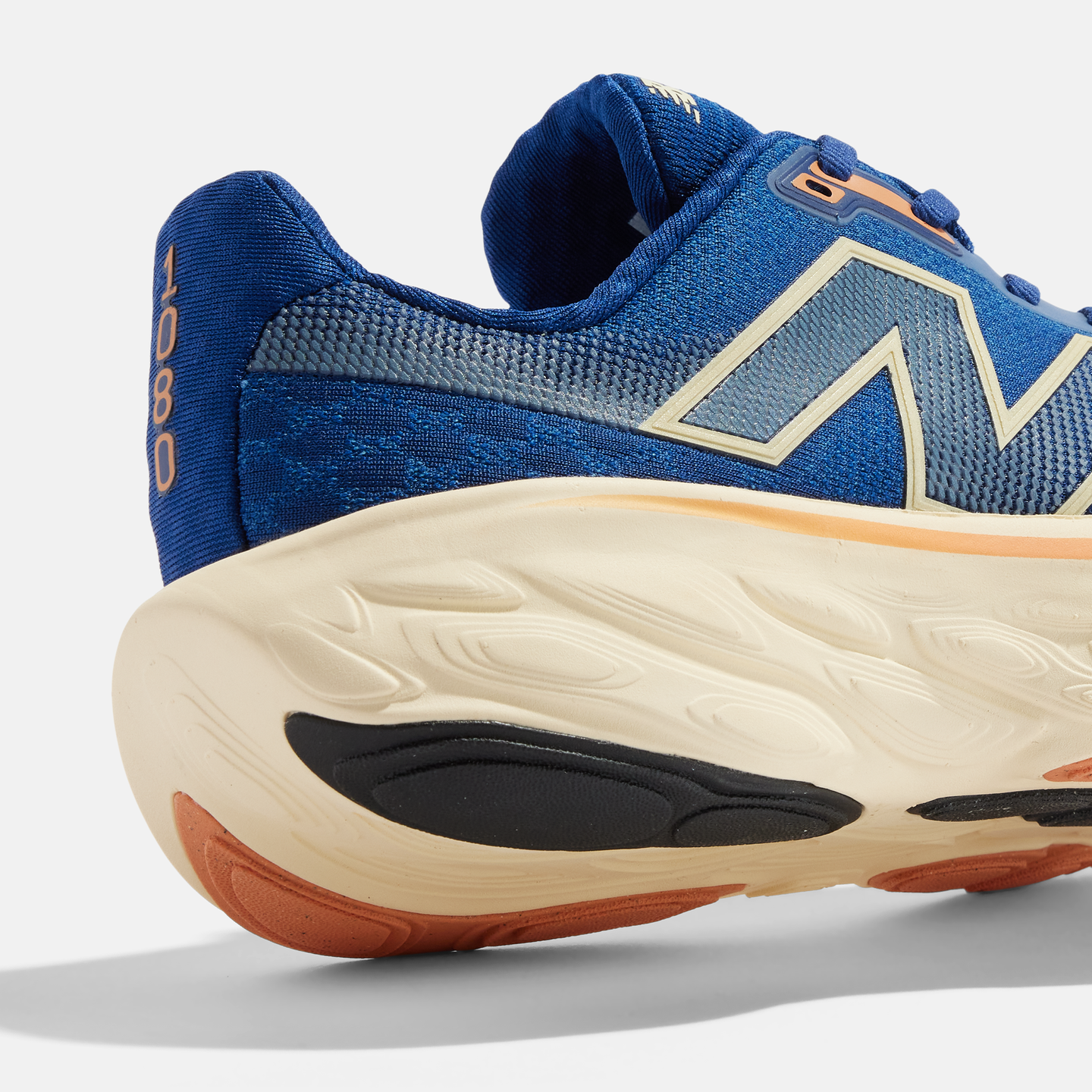 Dámske topánky New Balance Fresh Foam 1080 v14 W1080G14 – sivé