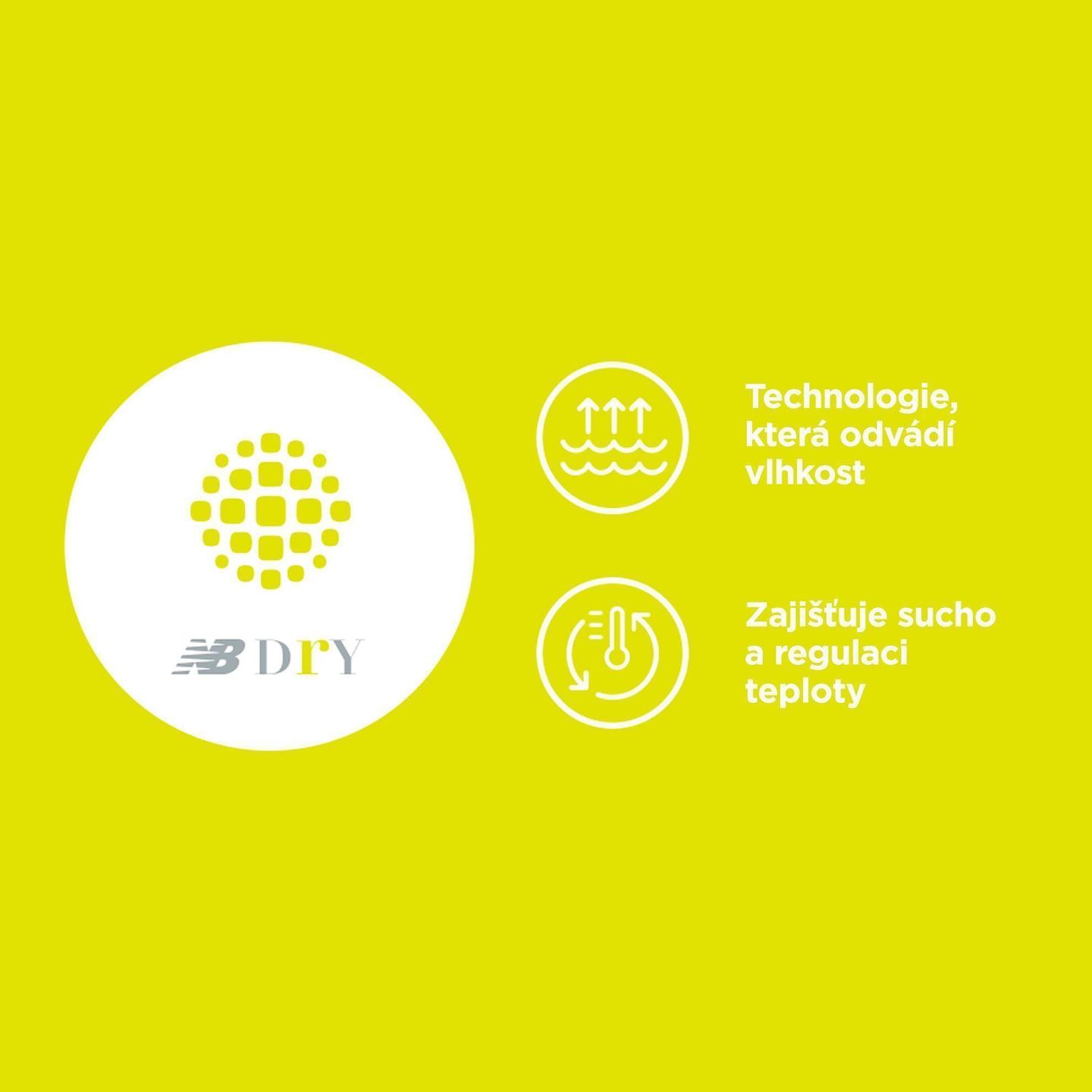 Športová podprsenka New Balance WB51052ABP – hnedá