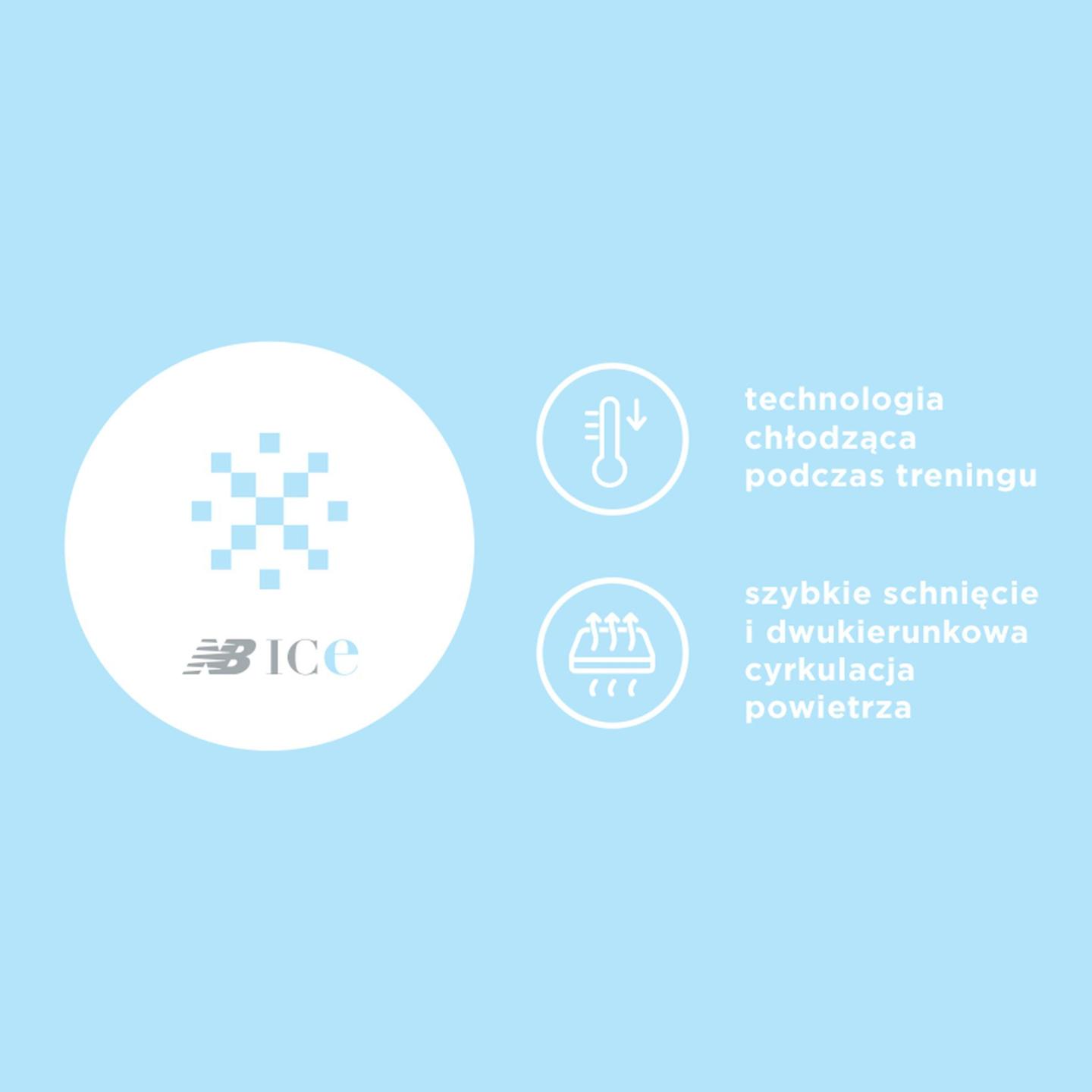 Pánske tričko New Balance MT61G4S7BGR – čierné