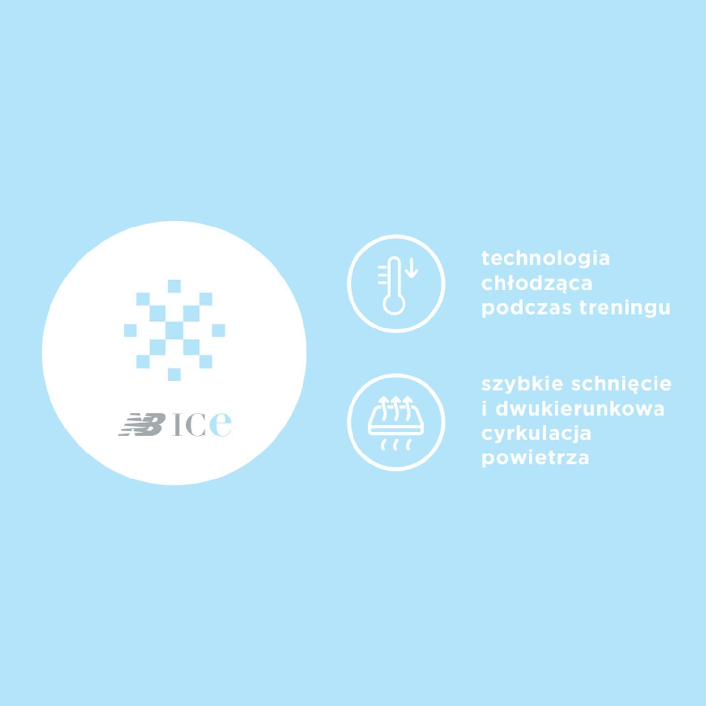 Pánske tričko New Balance MT61S1LIEPU – fialové