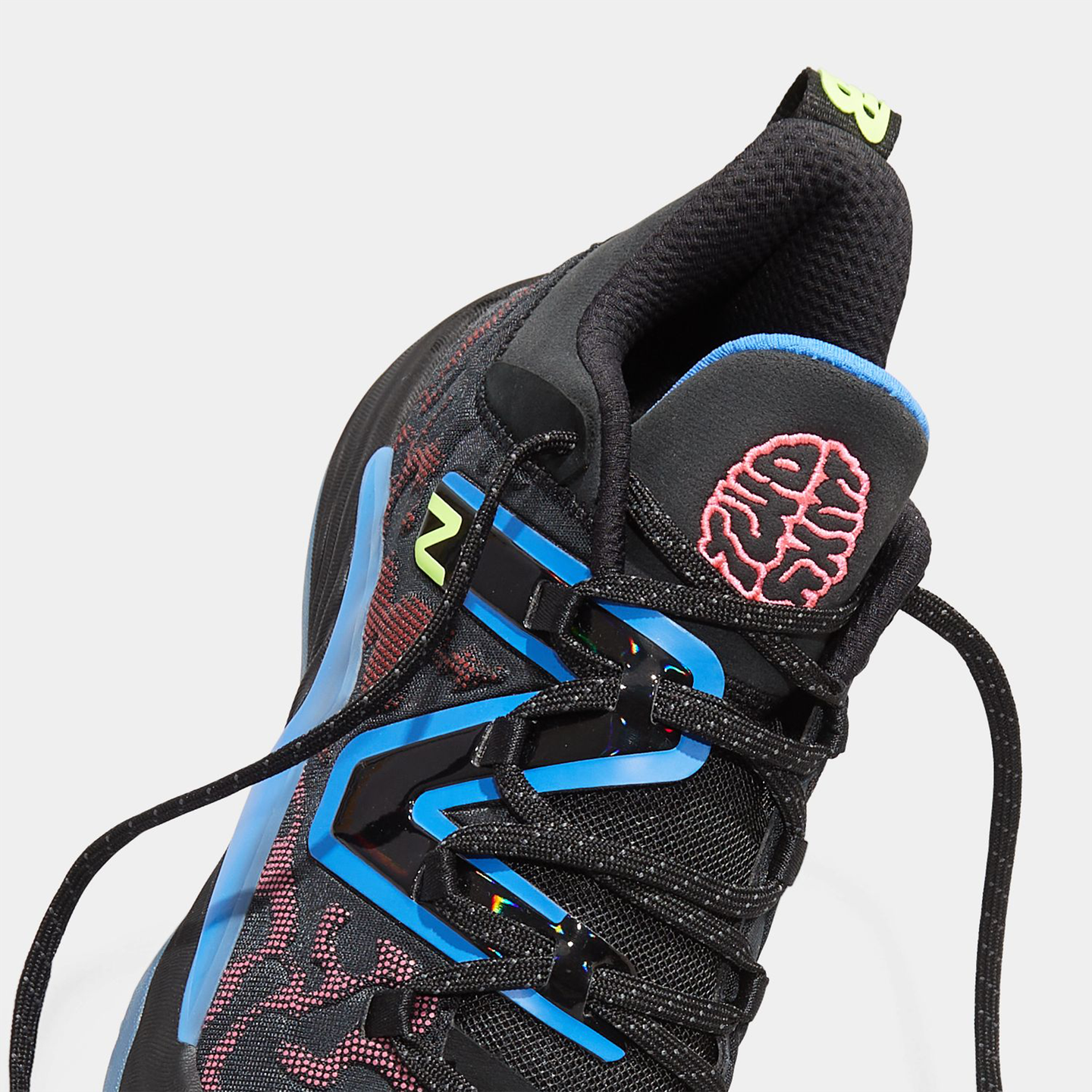 Pánske topánky New Balance TWO WXY v3 BB2WYRB3 – čierne