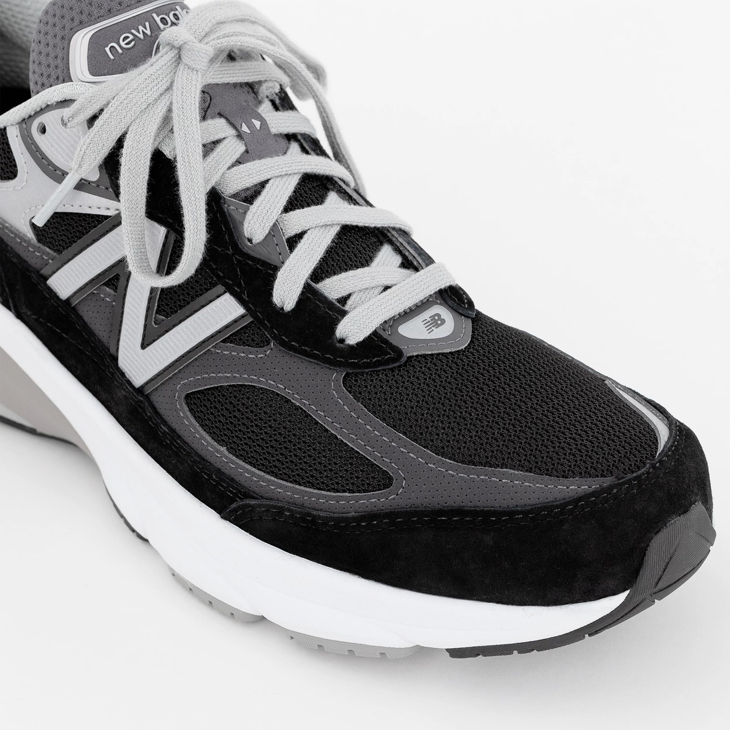 Pánske topánky New Balance M990BK6 – čierne