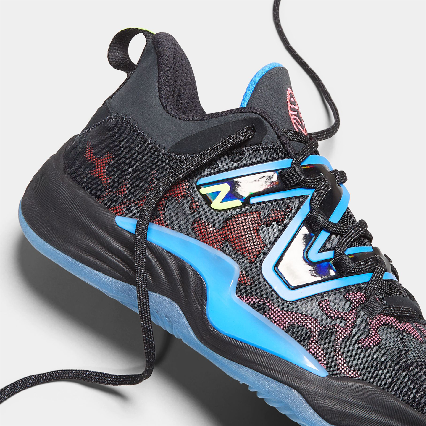 Pánske topánky New Balance TWO WXY v3 BB2WYRB3 – čierne