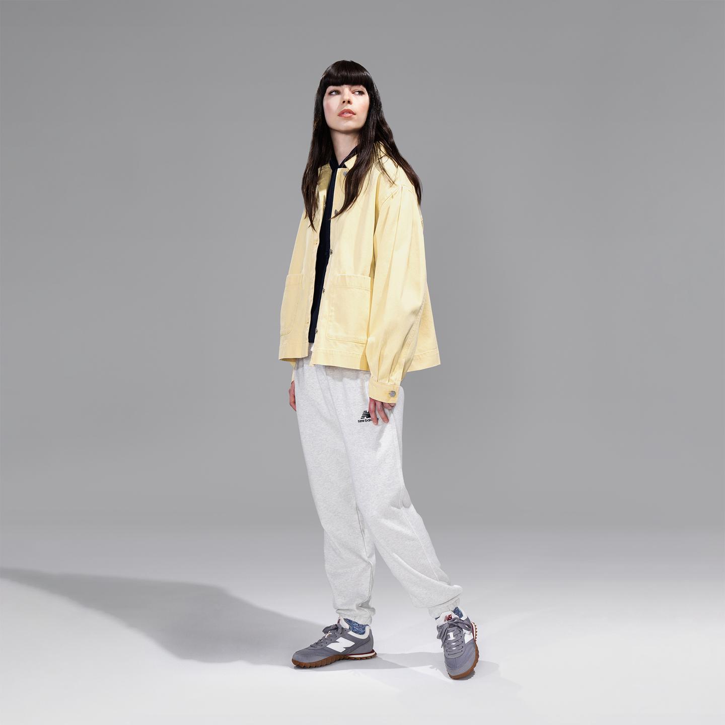 Topánky New Balance URC30AD – sivé
