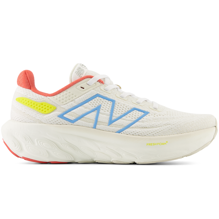 Dámske topánky New Balance Fresh Foam 1080 v13 W1080O13 – biele