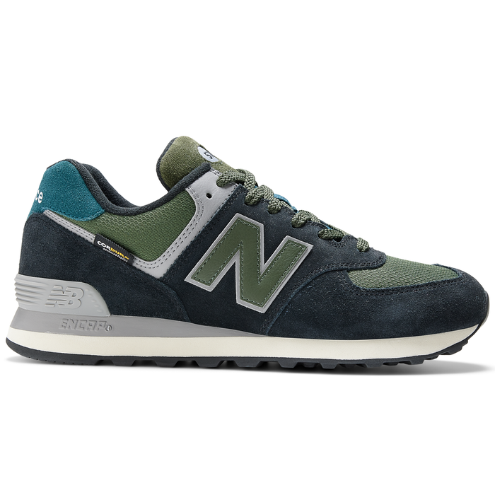 Pánske topánky New Balance U574KBG – čierne | newbalance.sk