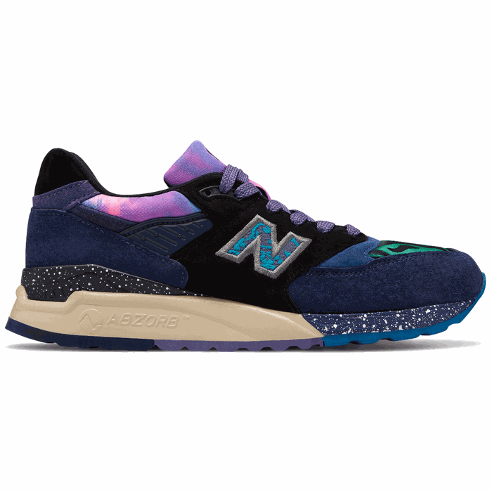 Pánske topánky New Balance M998AWG - Festival Pack