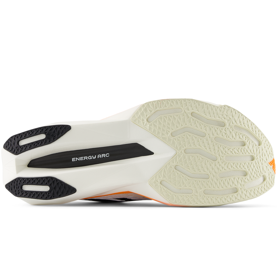 Pánske topánky New Balance FuelCell SuperComp Pacer v2 MFCRRCH2 – biele