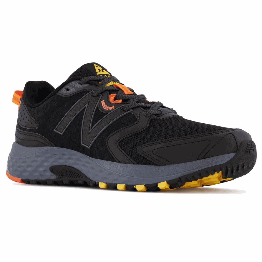 Pánske topánky New Balance MT410CK7 čierna - newbalance.sk