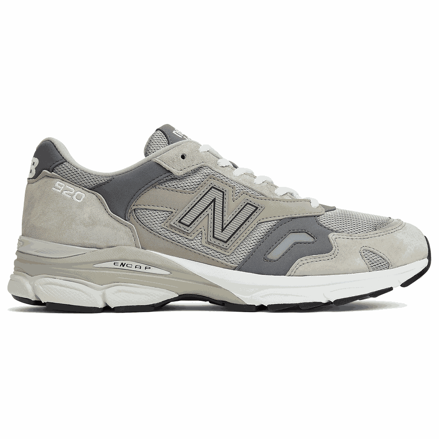 靴 M920GRY 27 New balance Pánske klasické topánky New Balance M920GRY sivá - newbalance.sk