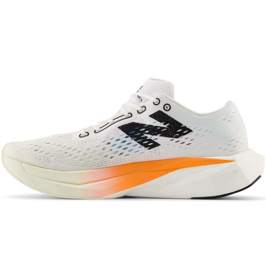 Pánske topánky New Balance FuelCell SuperComp Pacer v2 MFCRRCH2 – biele