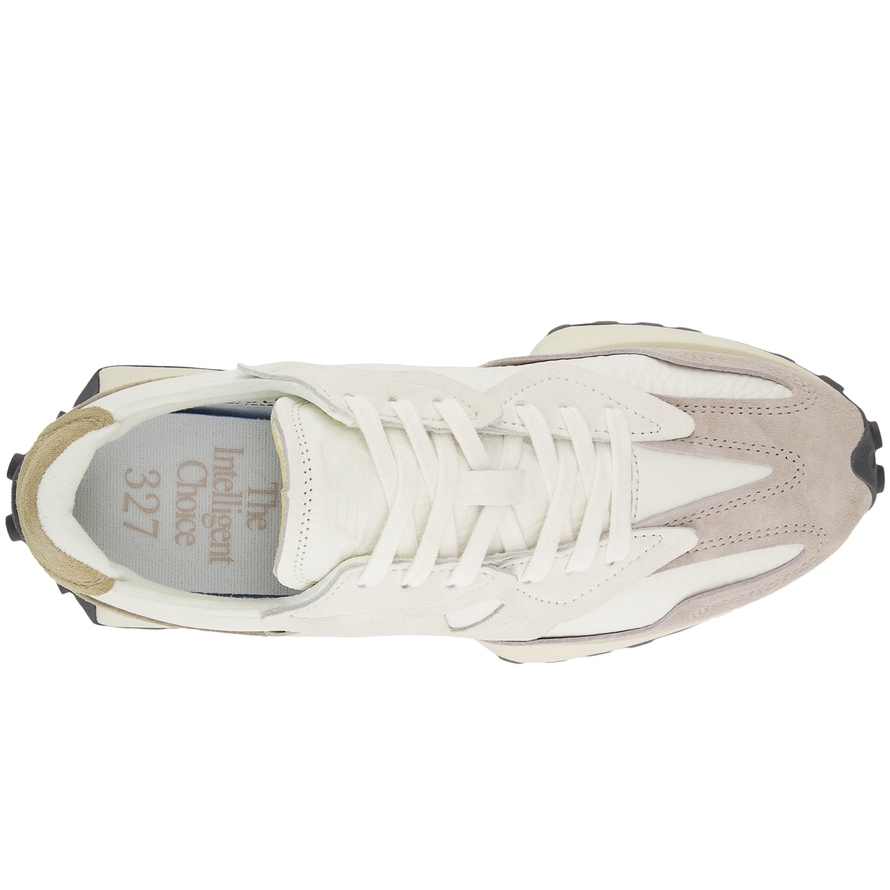 送料込み！追跡あり new balance U327WGA セール】U327WGA WHITE/BEIGE(GA)（スニーカー）｜New Balance