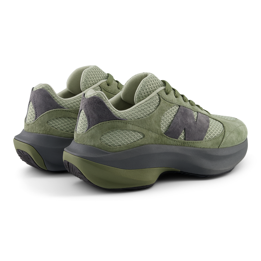 Unisex topánky New Balance WRPD RUNNER UWRPDHSD – zelené