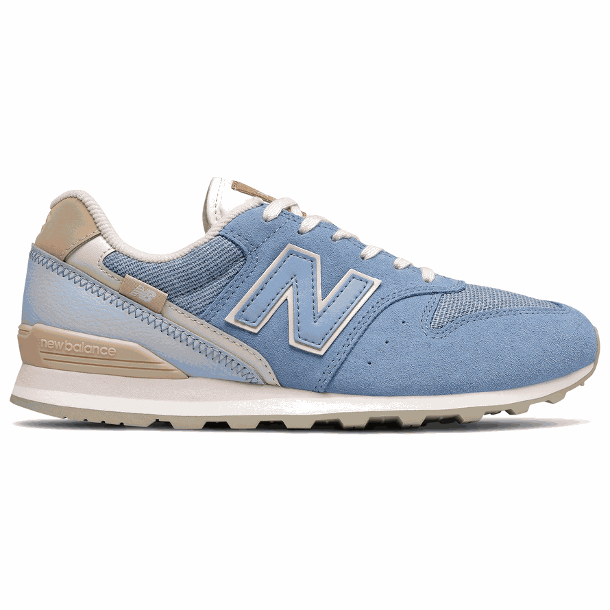 Klasicke topanky New Balance WL996CPB damske fialove