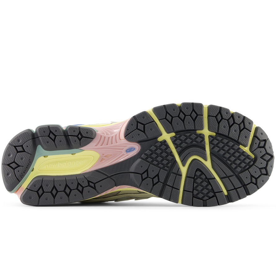 Unisex topánky New Balance M1906NC – béžové