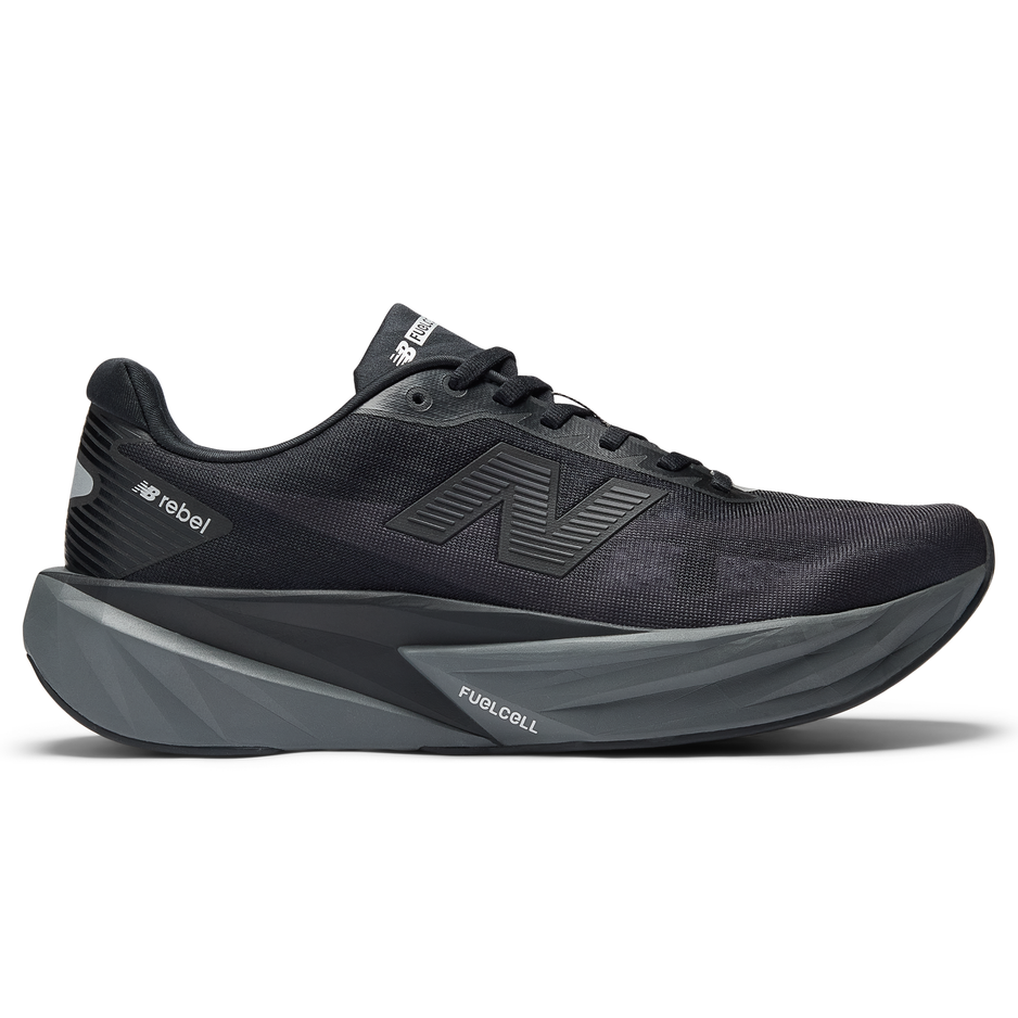 Pánske topánky New Balance FuelCell Rebel v5 MFCXLC5 – čierné