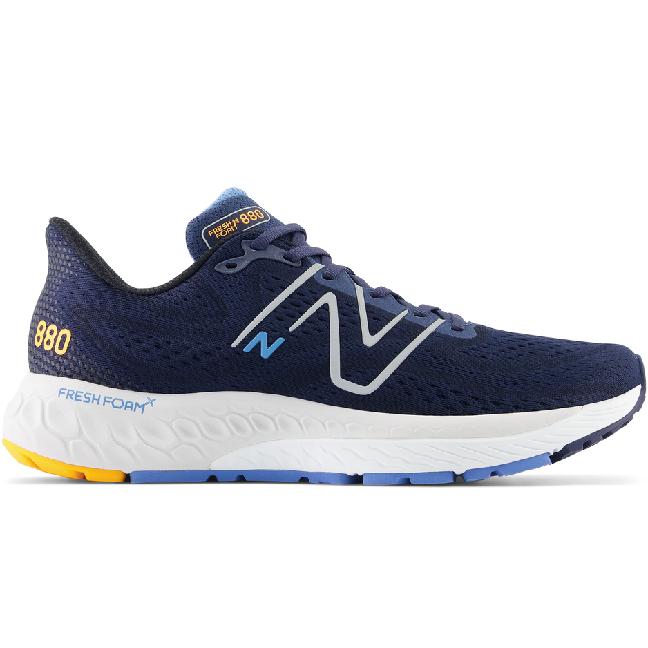 Pánske topánky New Balance Fresh Foam 880v13 M880N13 – tmavomodrá