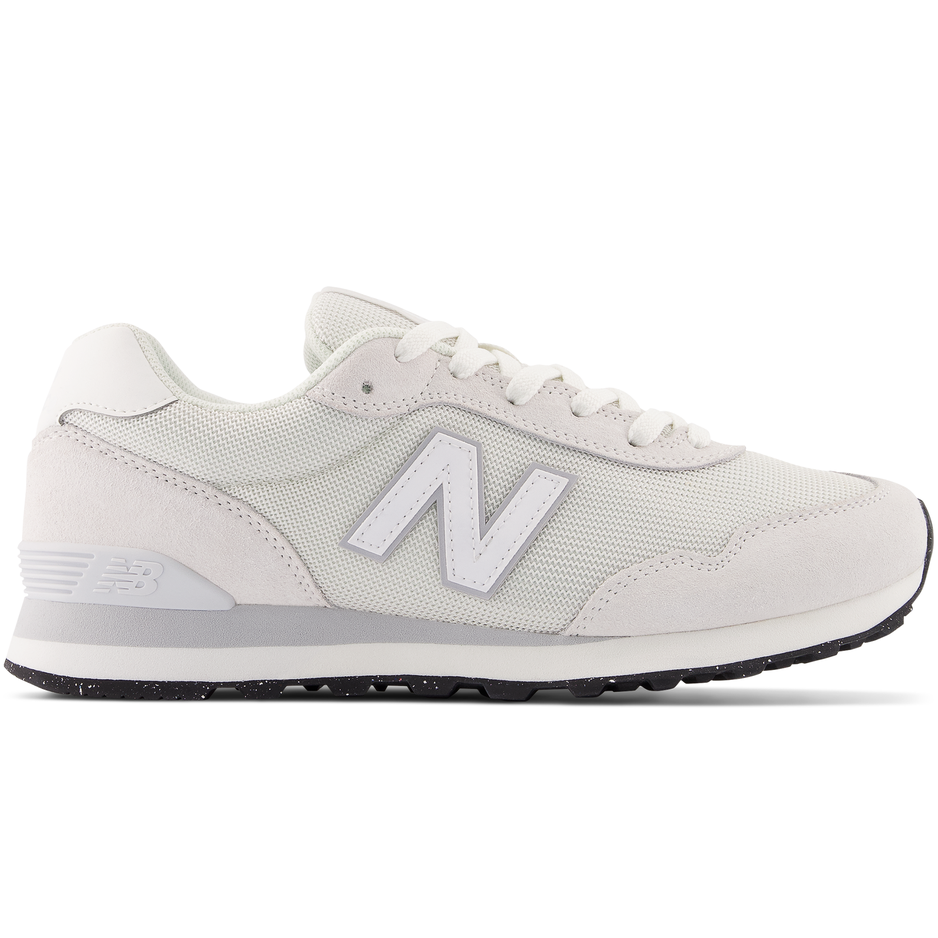 Buty męskie New Balance ML515WHT – szare