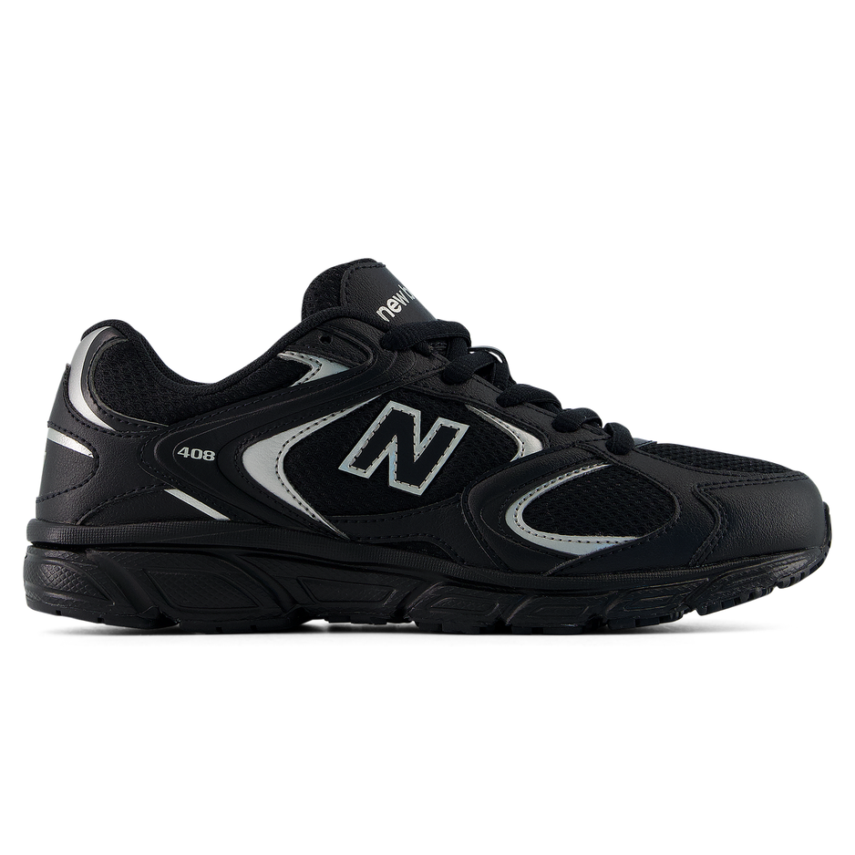 Detské topánky New Balance G4081RZ – čierné