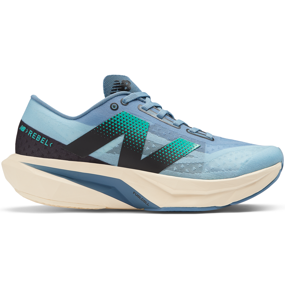 Pánske topánky New Balance FuelCell Rebel v4 MFCXCH4 – modré