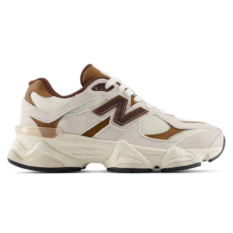 Detské topánky New Balance G90609SI – béžové
