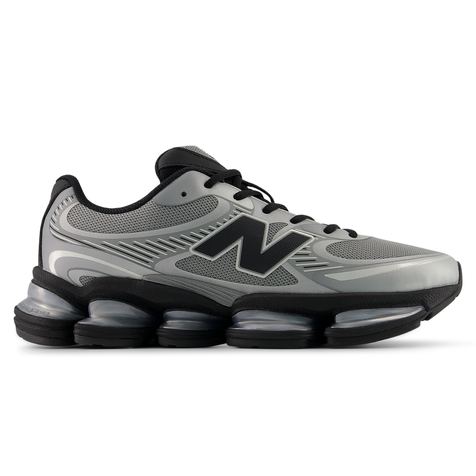 Unisex topánky New Balance ABZORB U20006OU – sivé