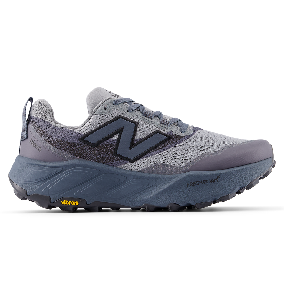 Pánske topánky New Balance Fresh Foam X Hierro v9 MHIER287 – sivé