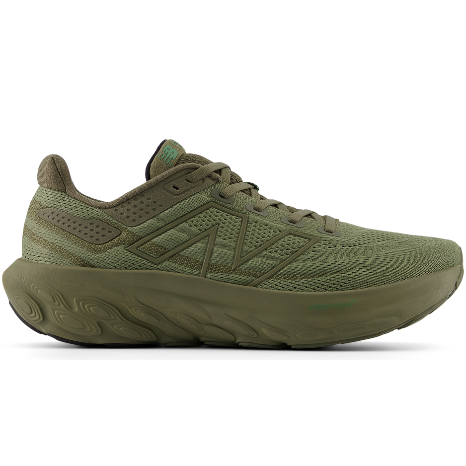 Unisex topánky New Balance Fresh Foam 1080 v13 U1080I13 – zelené