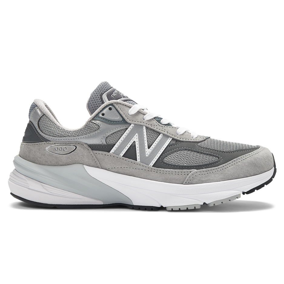 Dámske topánky New Balance W990GL6 – sivé