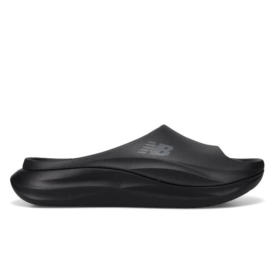 Pánske šľapky New Balance M6650332 – čierné
