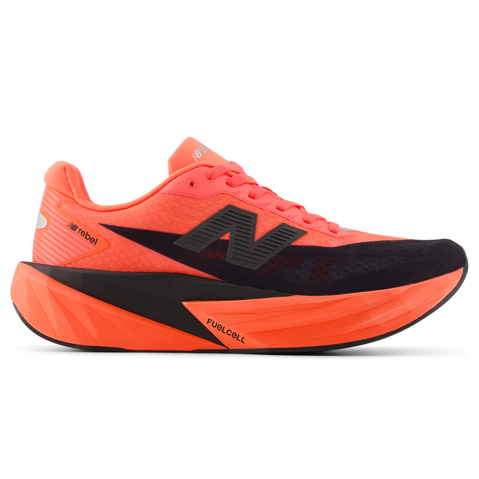 Pánske topánky New Balance FuelCell Rebel v5 MFCXLA5 – červené