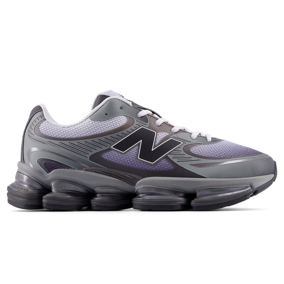 Unisex topánky New Balance ABZORB U2000PCD – sivé