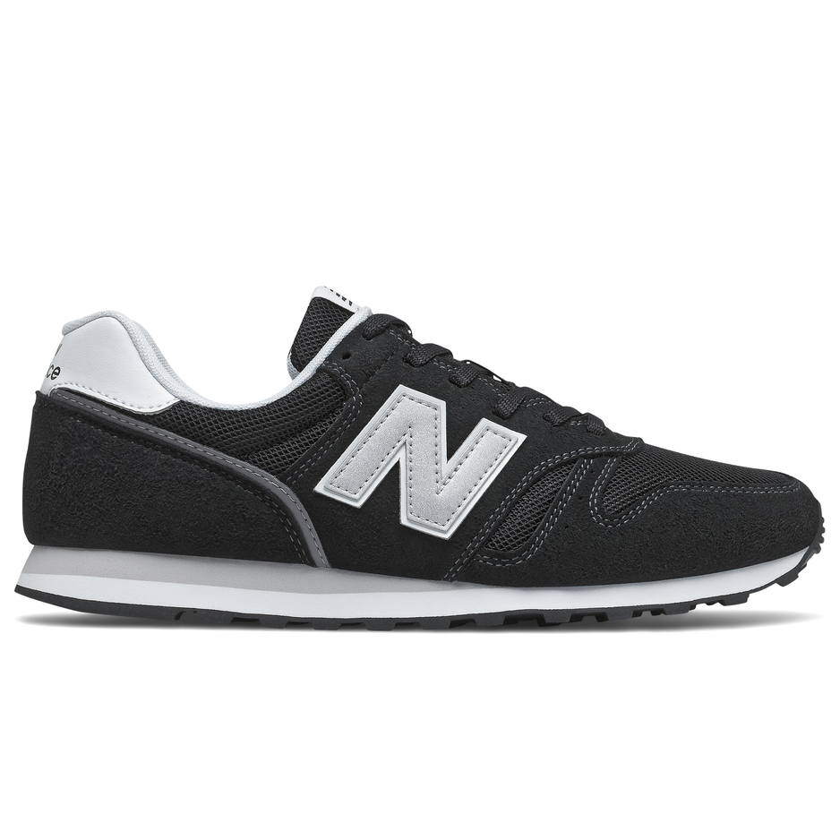 Unisex topánky New Balance ML373KB2 – čierné