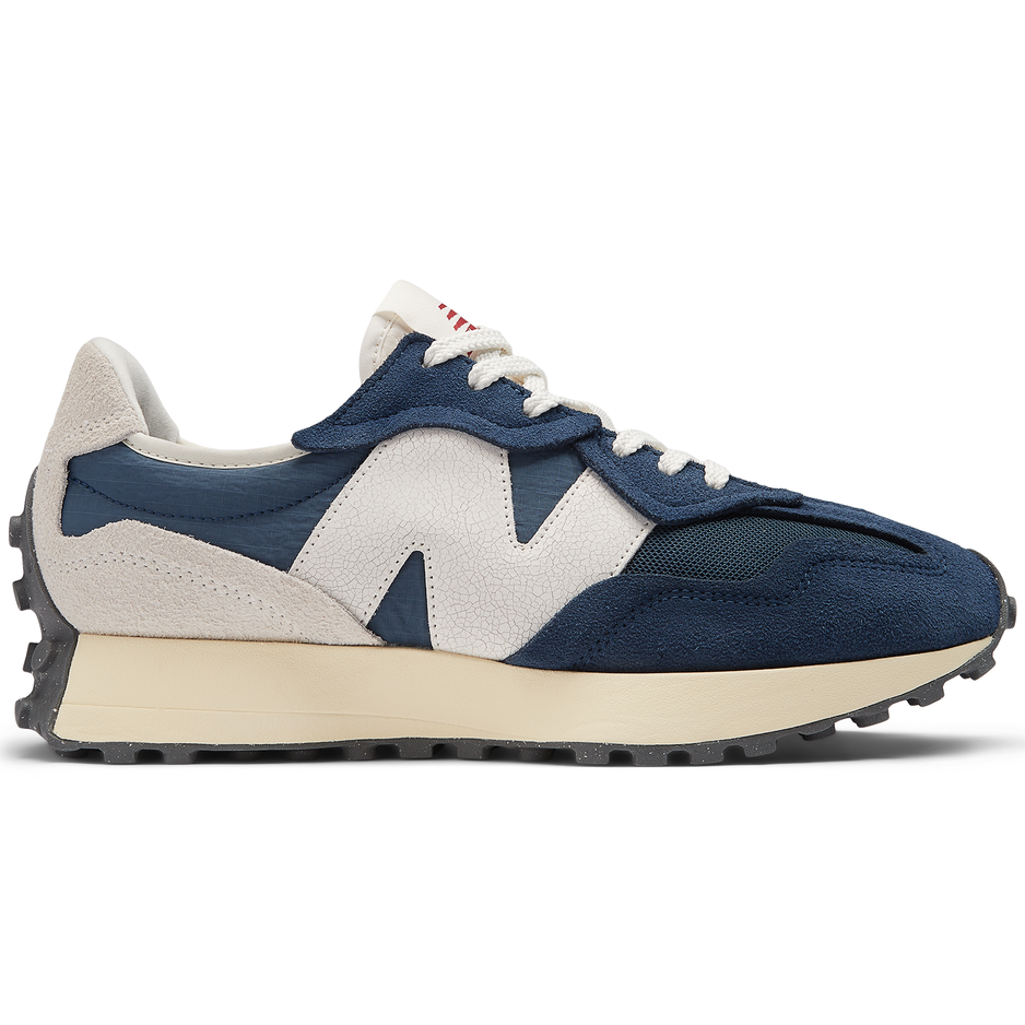 Unisex topánky New Balance U327WRJ – tmavomodrá