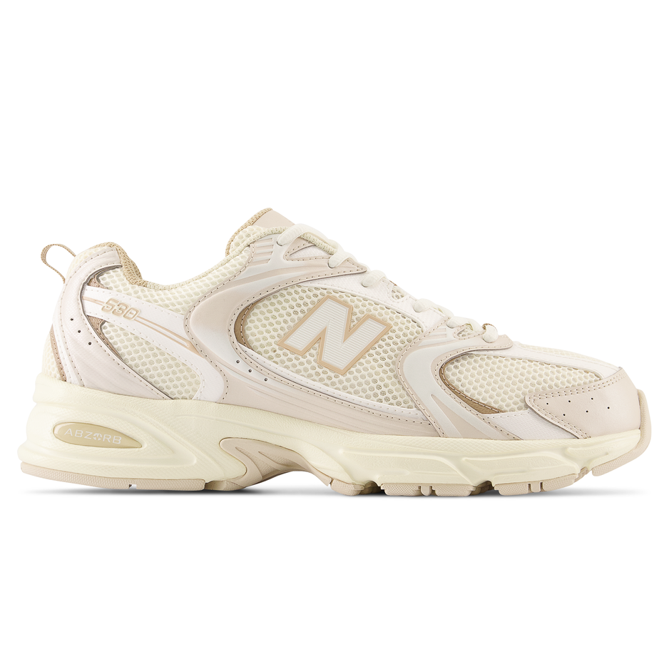 Topánky unisex New Balance MR530AA – béžové