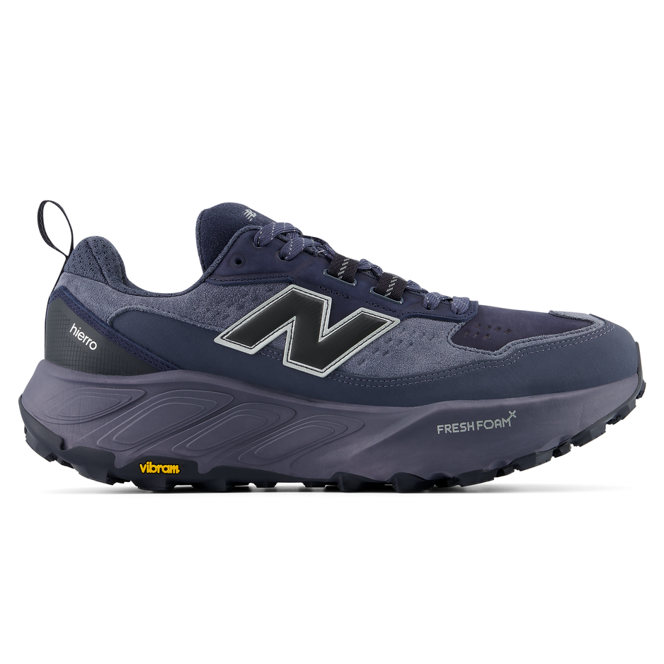 Pánske topánky New Balance Fresh Foam X Hierro Trek MHIET296 – tmavomodrá