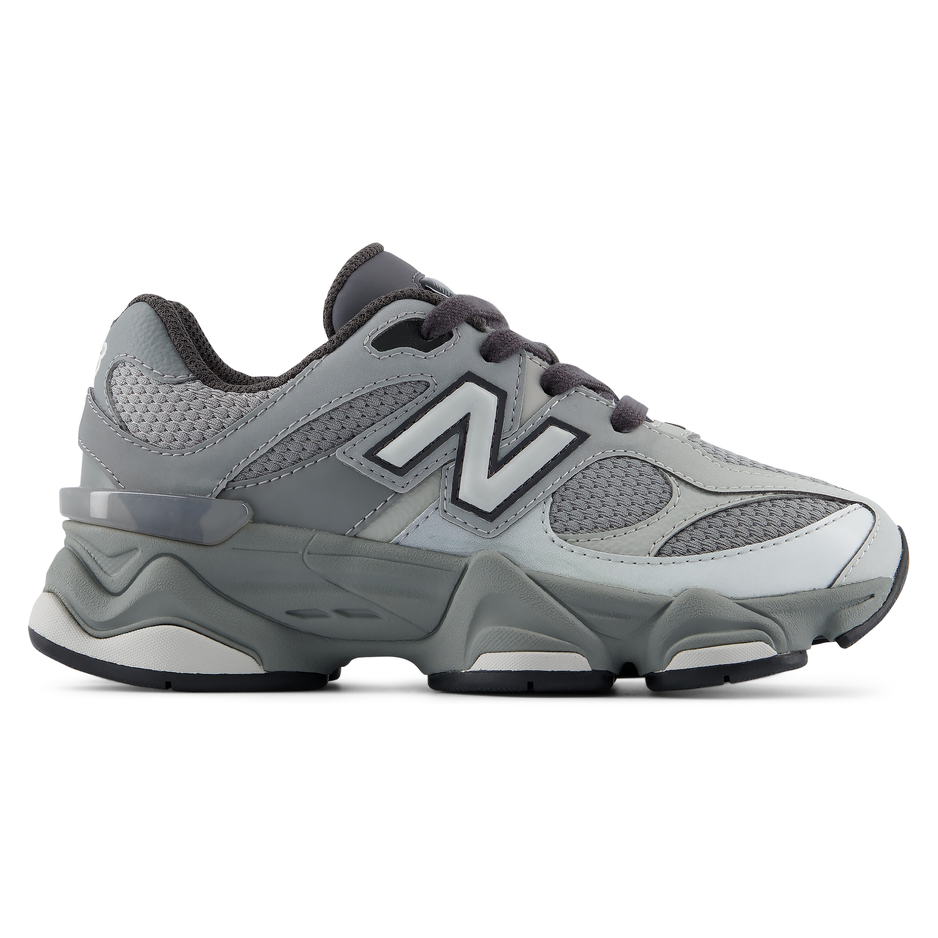 Dětské boty New Balance P906033P – sivé
