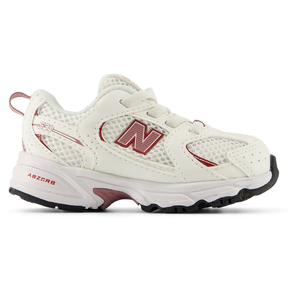 Detské topánky New Balance I5306TM – biele