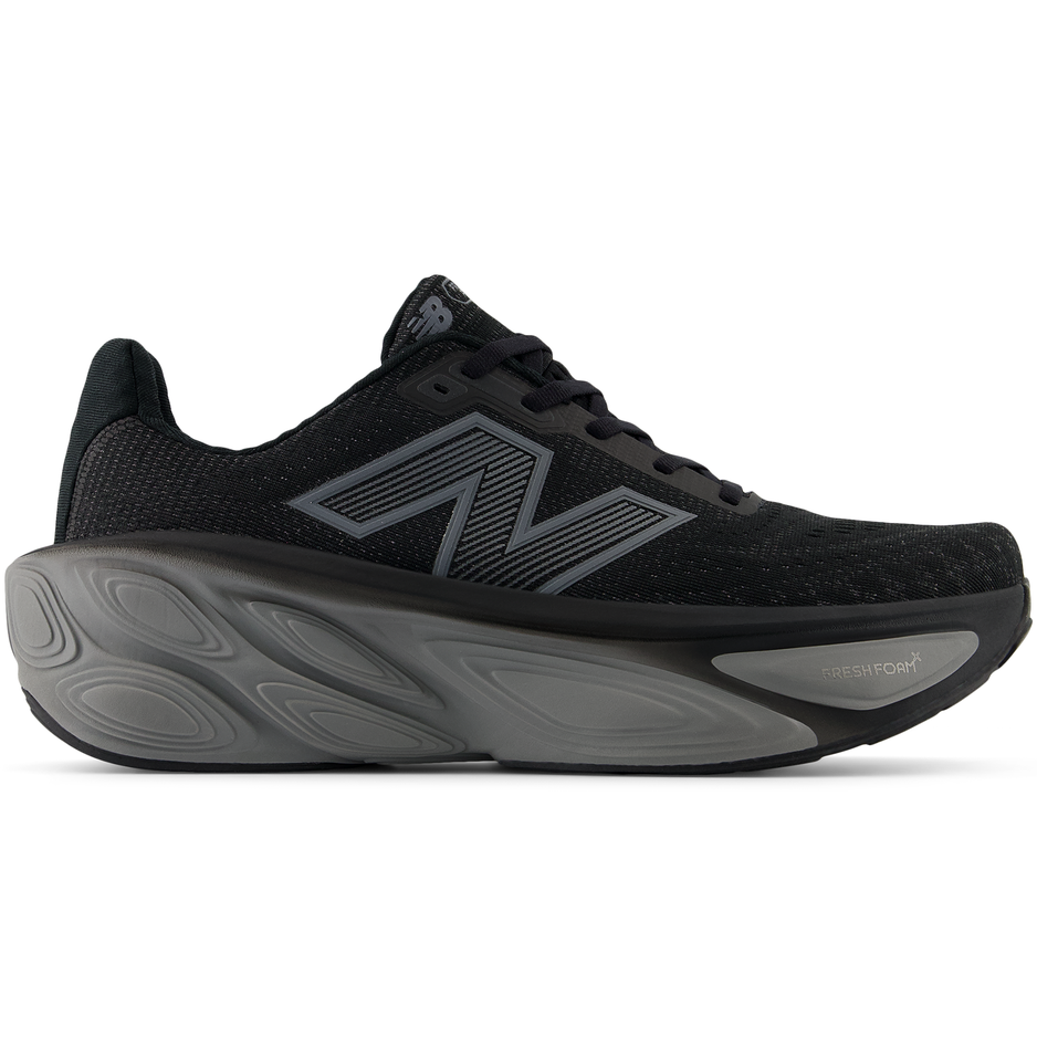 Pánske topánky New Balance Fresh Foam x More v5 MMORLK5 – čierné