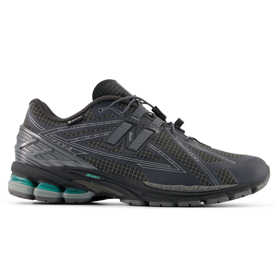 Unisex topánky New Balance Gore-Tex U19061VF – sivé