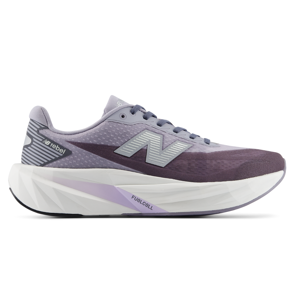 Pánske topánky New Balance FuelCell Rebel v5 MFCX2JO – fialové